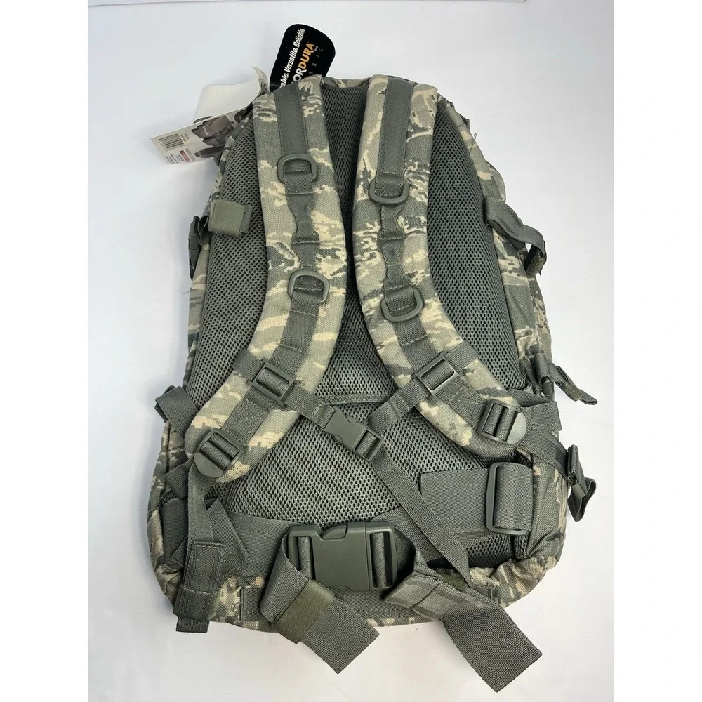 NEW Sandpiper of California Three Day Elite Backpack Abu Camo Bug Out Hiking